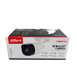 Dahua 5MP Étanche caméra surveillance fixe IR HDCVI