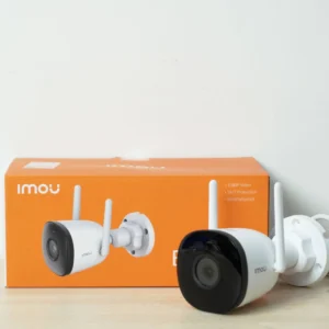 Imou 2K 3MP Outdoor Security Bullet 2E CCTV Camera