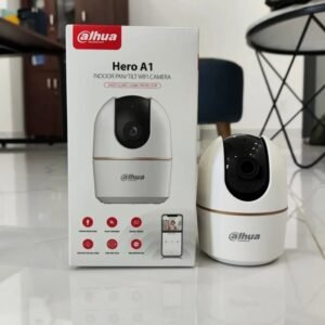 DAHUA HERO A1 2MP INDOOR PAN/TILT WIFI CAMERA
