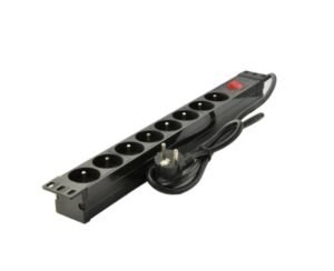 Multiprise rackable